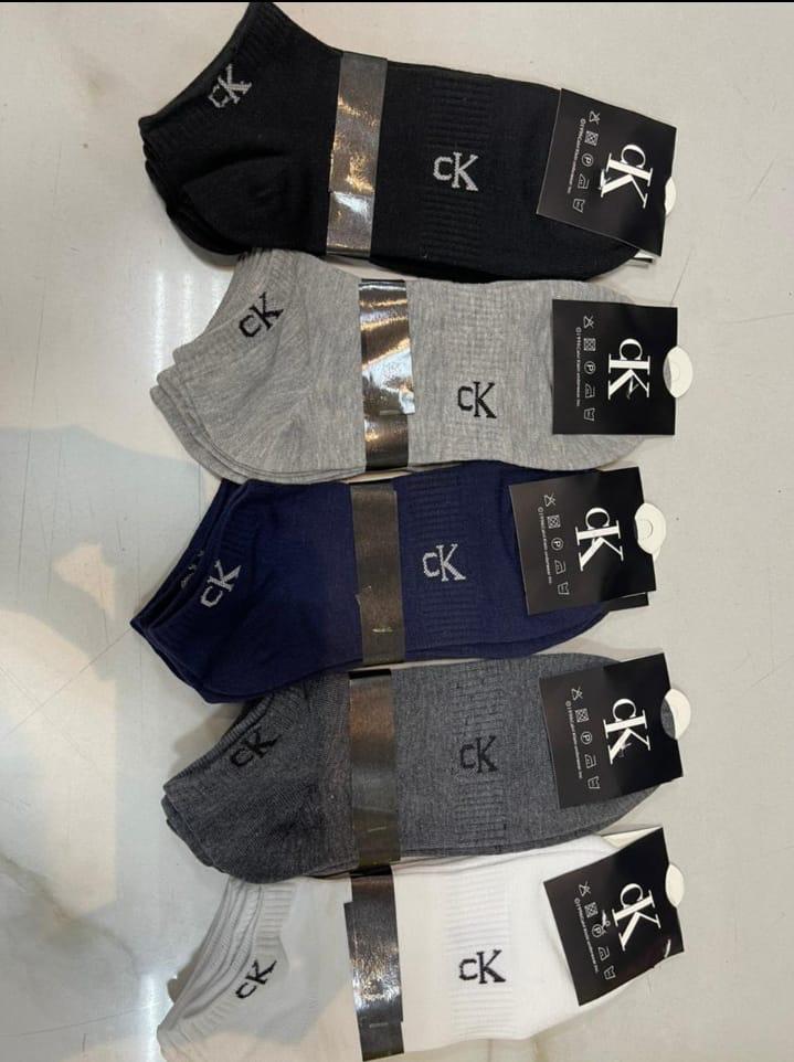 Branded Socks - Pack of 10