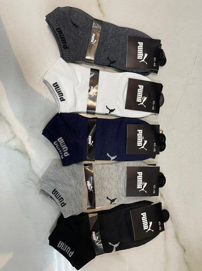 Branded Socks - Pack of 10