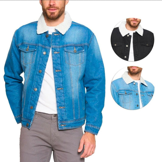 Men's Denim Jacket