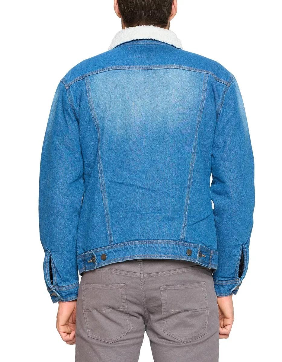 Men's Denim Jacket