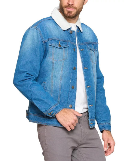 Men's Denim Jacket