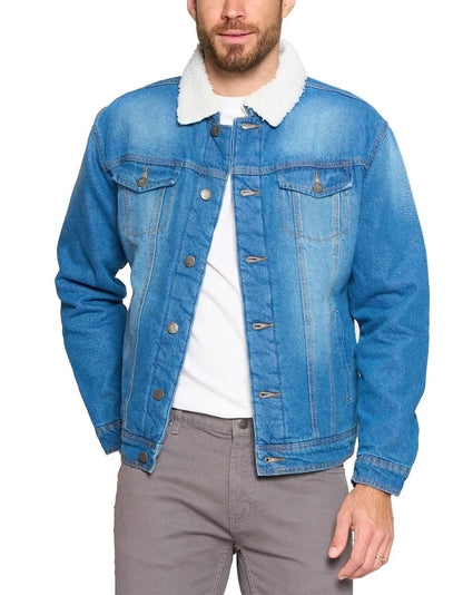 Men's Denim Jacket