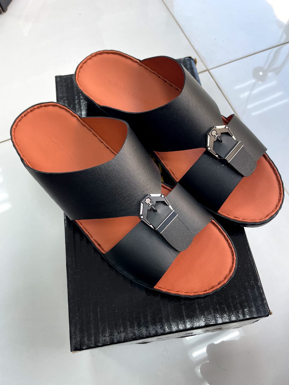 Men's Chappal