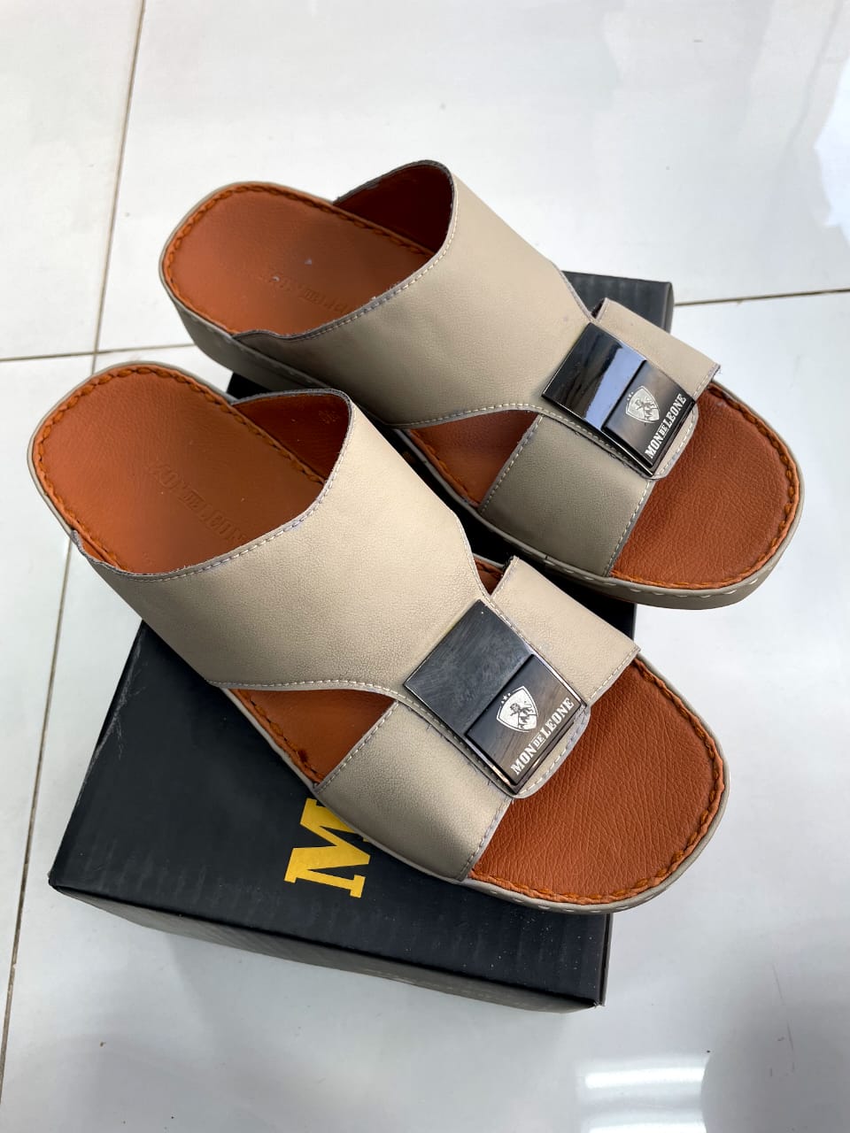 Men's Chappal