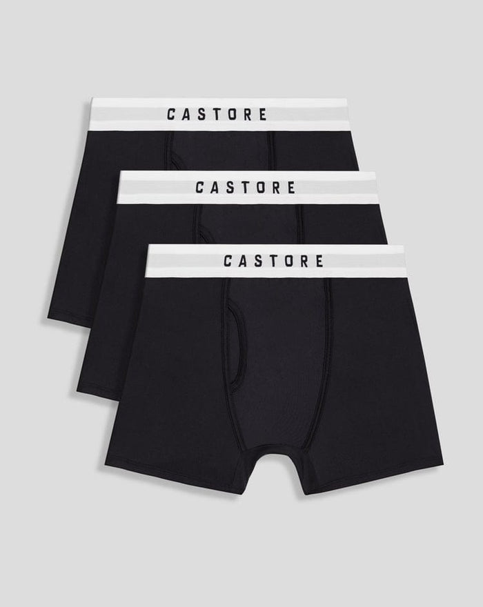 3 Pack Castore Boxers for Men