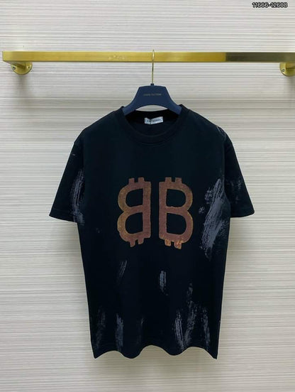 Bitcoin Dropshoulder T-Shirts For Men